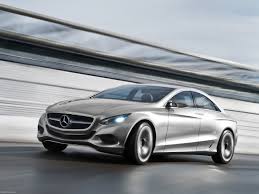 Mercedes Benz F800 Style Concept 2010 Pictures Information Specs