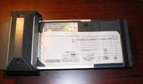 Which is the best credit card payment machine? Credit Card Imprinter Drawing