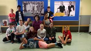 Anne Frank Schule Linden Anne Frank Zentrum Ausstellung Peer Education Bildungsarbeit