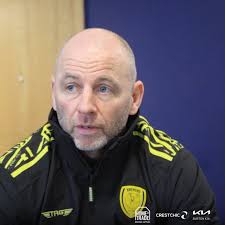 Watch Pat Lyons' first interview as Assistant Head Coach 🎙️