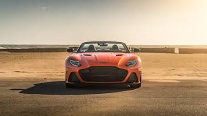 Supercars Gallery Aston Martin Dbs Superleggera Hd Wallpaper