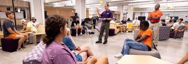 ENCOURAGING ENTREPRENEURSHIP