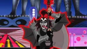 Scooby Doo And Kiss Rock And Roll Mystery I Was Made For Lovin You Hd Youtube