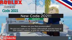 Shop now and enjoy bigger savings with these deals. New Code June 2021 Roblox Arsenal Codes Youtube