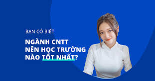 Công nghệ thông tin là ngành học khởi nghiệp cho tương lai. Nganh Cntt Nen Há»c TrÆ°á»ng Nao