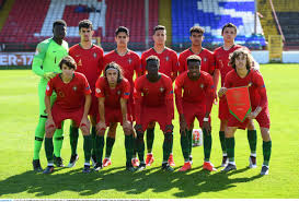 Sc covilhã claim the home triumph. Selecao Sub 17 Futebol Masculino Fpf