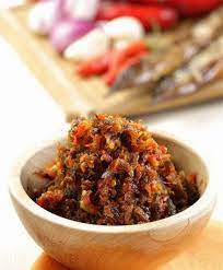 Resep Sambal Roa Nikmat Untuk Penyuka Pedas Dijamin Nampol