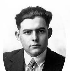 About Ernest Hemingway