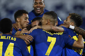 Antes, brasil enfrenta o paraguai pelas eliminatórias. Mchpiknejqxfgm
