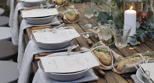 See more ideas about table settings, table decorations, wedding table. How To Pimp Up Your Dinner Party Table Setting Carousel Spaces