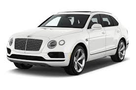 Autolist.com has been visited by 10k+ users in the past month 2017 Bentley Bentayga Buyer S Guide Reviews Specs Comparisons