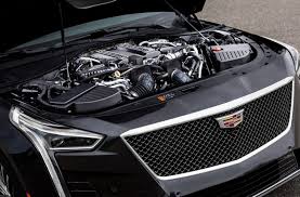 Cadillac Blackwing V8 Will Live On In Limited Production Italian Car