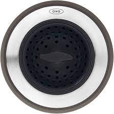 Great prices on cookware & bakeware. Buy Oxo Good Grips 2 In 1 Sink Strainer Stopper Online In Vietnam B07mspt5ww