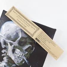 Skull and cigarette is now on show in the van gogh museum in amsterdam and to see it in the flesh (so to speak) is really something marvellous as it sits within the diversity of range which van gogh had. Skull Of A Skeleton With Burning Cigarette Happy Medium