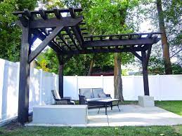 15 Free Do It Yourself Pergola Program Concepts That You Can Integrate In Your Yard Pergola Plans Outdoor Pergola Backyard Pergola