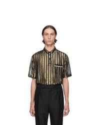 Maybe you would like to learn more about one of these? Black And Gold Short Sleeve Shirts For Men Lookastic
