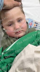 Peter was in the ER about 2 weeks ago with Rhino virus. He was able to come  after getting some fluids but never got back to baseline with his energy  levels and his cough has started to sound worse. ...