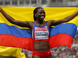 Loker stadium, los angeles, ca (usa) 16 may 2021 1084. Catherine Ibarguen Entre Los Candidatos Al Mejor Atleta Del Ano Deportes Caracol Radio