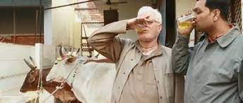 Pour Soigner Son Diabete Cet Homme Boit De L Urine De Vache Video Sudinfo Be