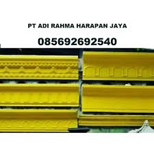 Plastik cor dapat dibeli di toko bangunan, upayakan platik korosi selain merusak tulangan juga akan memberikan warna karat pada permukaan beton. Jual Lisplang Beton Polos 085692692540 O8lima69dua69dua54o Jakarta Selatan Grc Krawangann Tokopedia