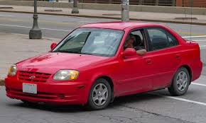 Image result for Bright Red 1983 Hyundai