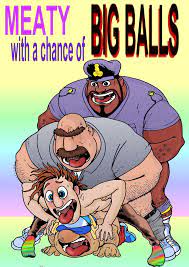 Cloudy With A Chance Of Meatballs Gay Porn | Gay Fetish XXX