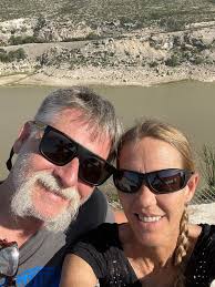 Simonle canyon state park. Comstock Tx