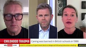 @SkyNews's video Tweet