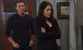 GENERAL HOSPITAL: Britt Tells Jason The Whole Truth; Josslyn Finds Evidence  That Cullum's Behind Anna's Disappearance - Michael Fairman TV