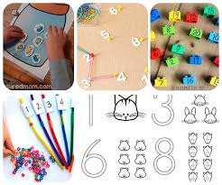 El juego promueve el conocimiento de los objetos y su uso. 20 Juegos Educativos Para Aprender Matematicas Pequeocio