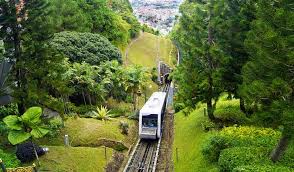 The hill goes up to a height of 823 metres above the sea level on the northern part in penang. 11 Top Rated Tourist Attractions In Penang Planetware