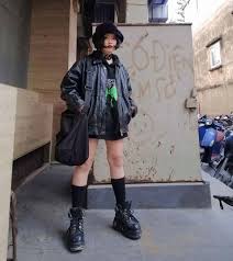 Another great thing about this style . Grunge Fashion 53 Grunge Aesthetic Outfits