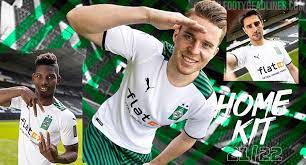 Der neue jahn trikotsatz 2021/22. Borussia Monchengladbach 21 22 Home Kit Released Footy Headlines