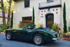 Image result for Racing Green 1963 Austin