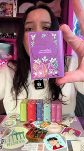 Unboxing de Minilibro de 'La Letra Escarlata'