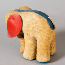 Lauritz Com Renate Muller Rupfentier Modell Elefant Ddr Design In 2020 Elefant Tiere Modell