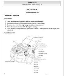 Ac power of 230v rms is stepped down to. Scion Xb 2008 Service Repair Manual By 163546 Issuu