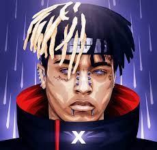 Troubled late rapper who incorporated elements of punk, r&b, and metal into his tortured songs. Xxxxtentacion Naruto Wallpapers Top Free Xxxxtentacion Naruto Backgrounds Wallpaperaccess