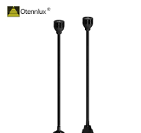 Custom New Item SLED6-103 3w swanneck cnc led spot light,New ...