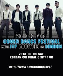 It diverts people's attention from their demanding entertainment is important as it brings people together and is a good way for the en. Jyp Entertainment To Hold London Auditions K Pop Concerts