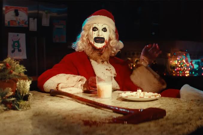 Terrifier 3' director reveals what's next for Art the Clown