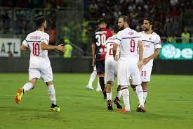 Check here for info on how you can watch the game on tv and via online live streams. Preview Serie A Round 19 Cagliari Vs Ac Milan