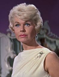 Doris and Rock Engage in Pillow Talk