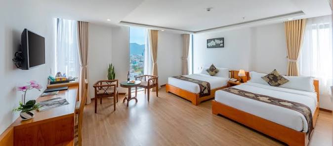 Các lựa chọn căn hộ mang đến không gian sinh hoạt linh hoạt hơn cho gia đình và nhóm khách.Các lựa chọn căn hộ mang đến không gian sinh hoạt linh hoạt hơn cho gia đình và nhóm khách.