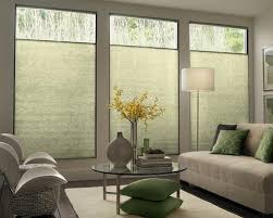 Superior insulation & noise cancelling. Top Down Bottom Up Cellular Shades