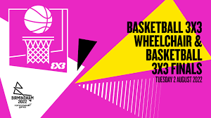 In response to the shift of birmingham's intent to accelerate their proposition to host the commonwealth games from 2026 to 2022, the extensive bid process needed to be stringently managed within what was an incredibly condensed programme. Birmingham 2022 Commonwealth Games 3x3 Basketball Schedules Confirmed Basketball England