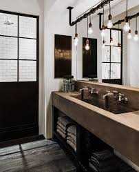 Diane Keaton S Rustic Home Is The Stuff Of Pinterest Dreams Bathroom Light Fixtures Bathroom Design Bathroom Inspiration