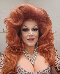She's back again, by popular demand! Our in house only drag queen in  Newtown! Clair Mydia ! Tonight in The Buck Inn