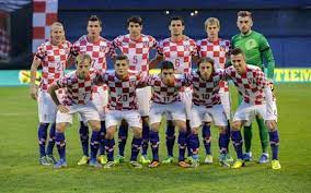 Croatia Looks To Make Its Mark At World Cup World Cup Croatia National Football Teams