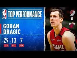 Goran dragić (born 6 may 1986) is a slovenian professional basketball player for the miami heat of the national basketball association (nba). Highlights Goran Dragic Records Season High 29 Pts 13 Ast Nba